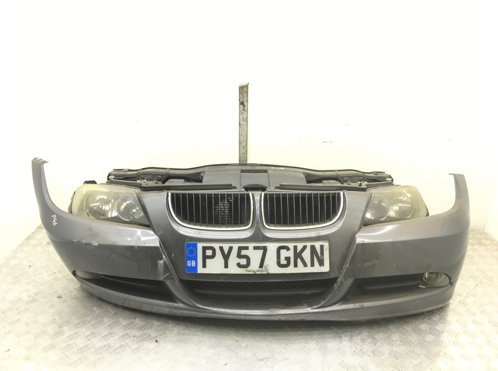 Передняя часть (ноускат) в сборе бу для BMW 3 E90/E91/E92/E93 2.0 i, 2007 г.