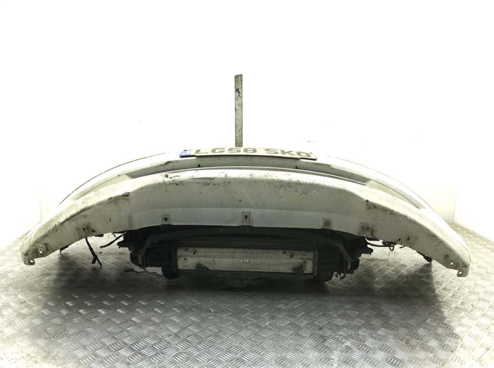 Передняя часть (ноускат) в сборе бу для BMW 1 E87/E81/E82/E88 2.0 TD,  2008 г.