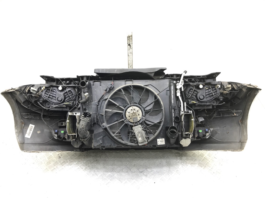Передняя часть (ноускат) в сборе бу для BMW 1 E87/E81/E82/E88 2.0 TD,  2008 г.