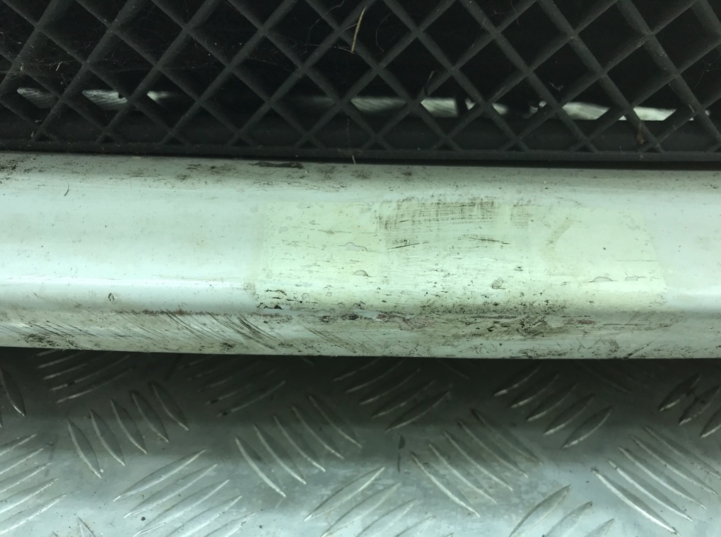 Передняя часть (ноускат) в сборе бу для BMW 1 E87/E81/E82/E88 2.0 TD,  2008 г.