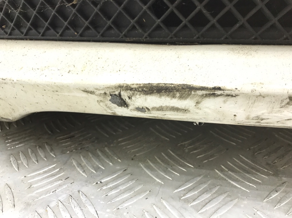 Передняя часть (ноускат) в сборе бу для BMW 1 E87/E81/E82/E88 2.0 TD,  2008 г.