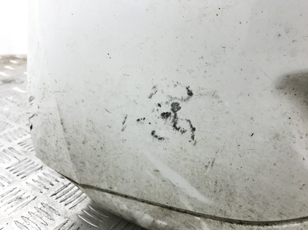 Передняя часть (ноускат) в сборе бу для BMW 1 E87/E81/E82/E88 2.0 TD,  2008 г.