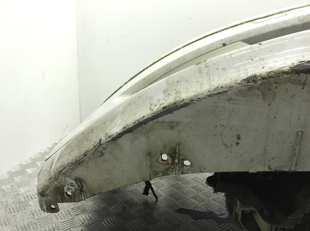 Передняя часть (ноускат) в сборе бу для BMW 1 E87/E81/E82/E88 2.0 TD,  2008 г.