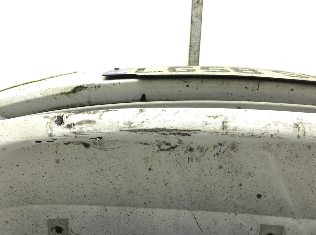 Передняя часть (ноускат) в сборе бу для BMW 1 E87/E81/E82/E88 2.0 TD,  2008 г.