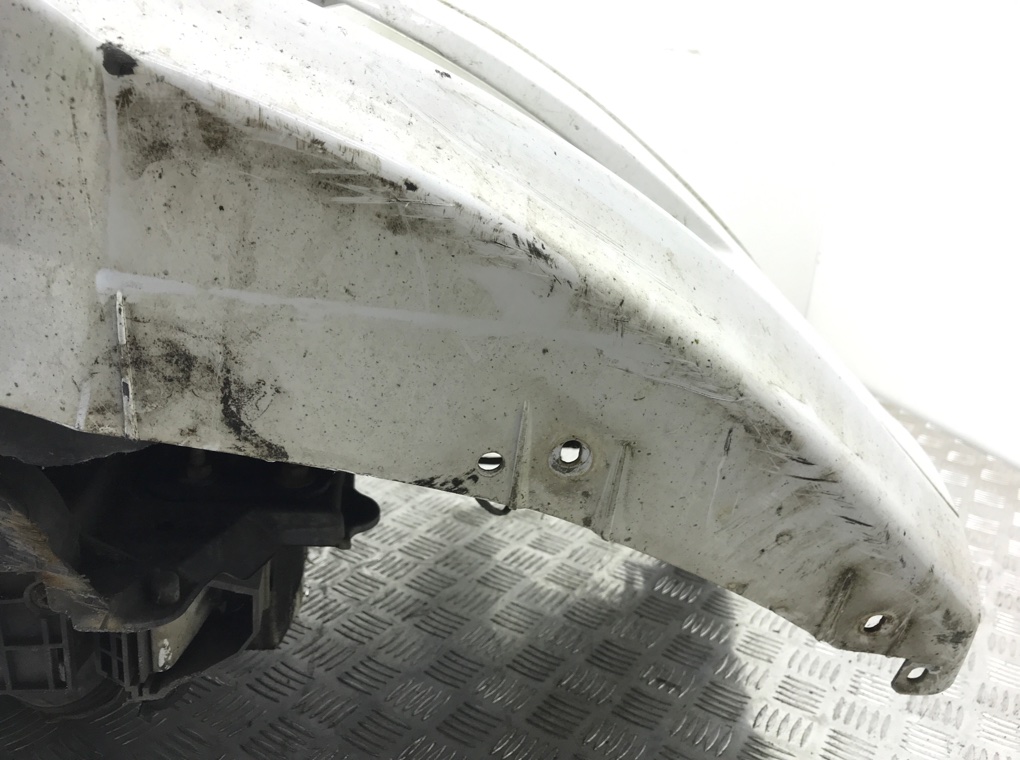 Передняя часть (ноускат) в сборе бу для BMW 1 E87/E81/E82/E88 2.0 TD,  2008 г.