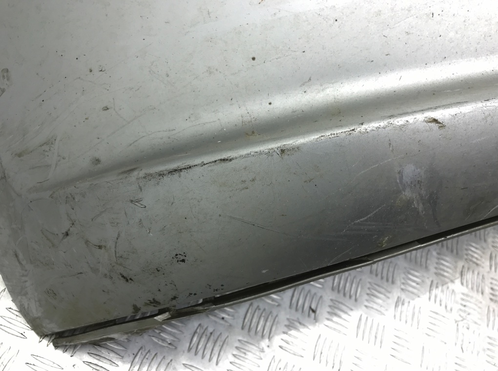 Бампер передний бу для Peugeot 207  1.6,  2007 г.