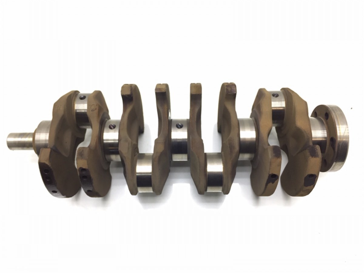 Коленвал бу для Volkswagen Golf 5 1.6 i,  2004 г.