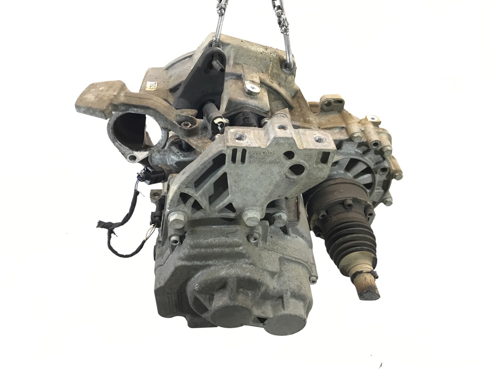КПП механическая (МКПП) бу для Volkswagen Passat B8 1.6 TDi,  2016 г. RSP