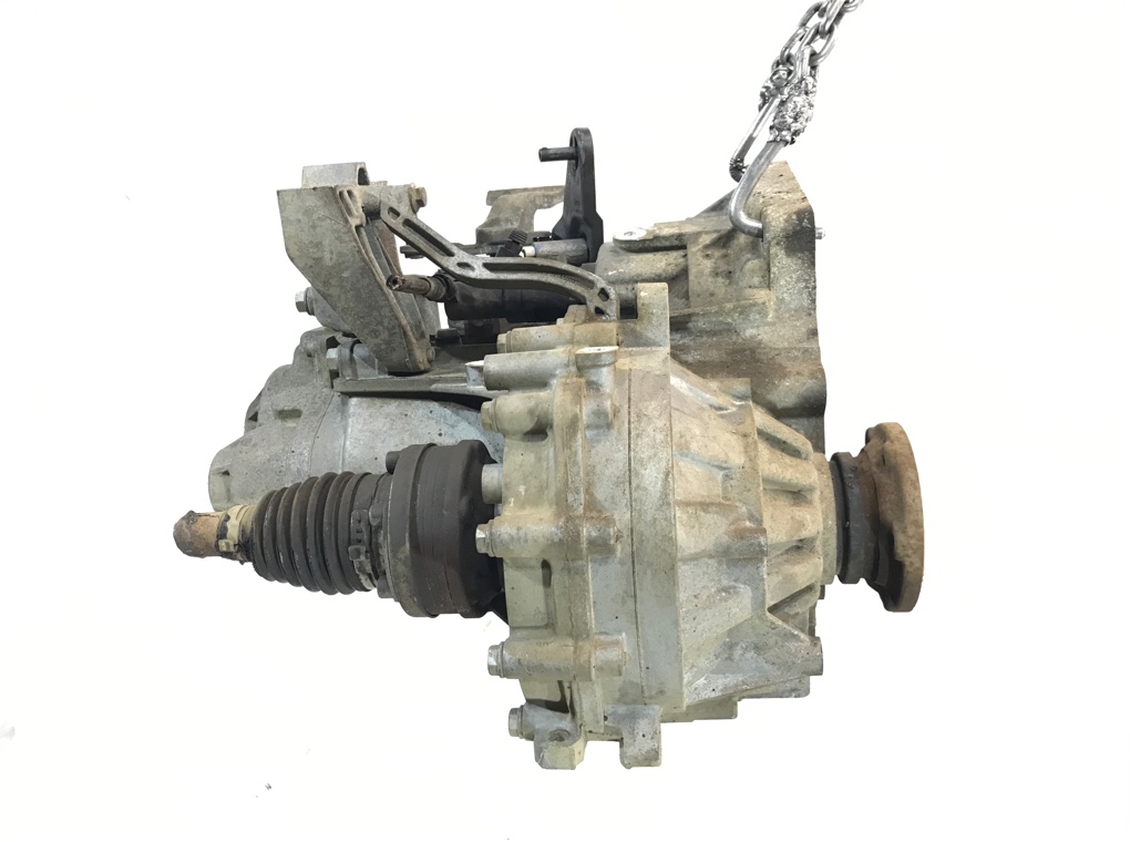 КПП механическая (МКПП) бу для Volkswagen Passat B8 1.6 TDi,  2016 г. RSP
