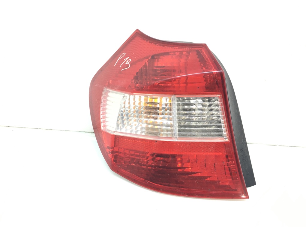 Фонарь задний левый бу для BMW 1 E87/E81/E82/E88 2.0 TD, 2005 г.