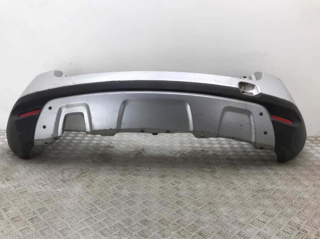 Бампер задний бу для Dacia Duster  1.5 DCi,  2013 г.