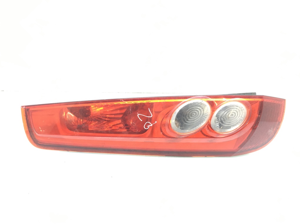 Фонарь задний левый бу для Ford Fiesta 5 1.4 TDCi, 2008 г.