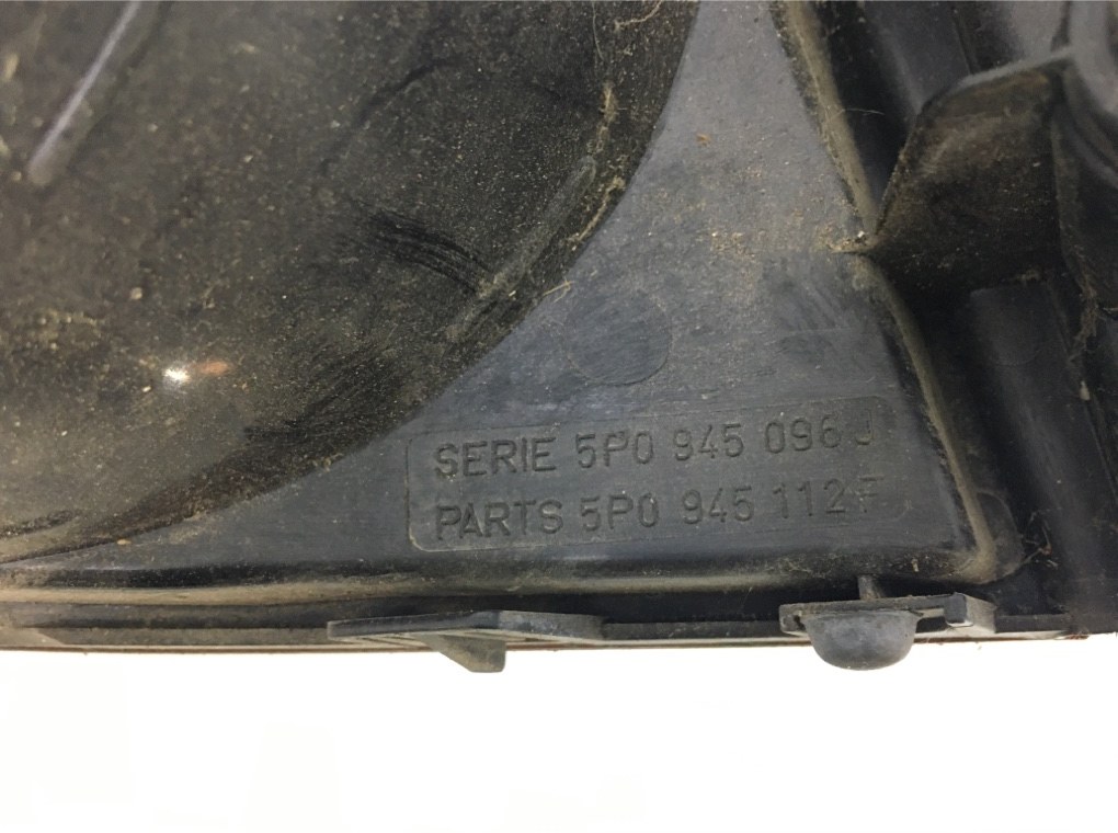 Фонарь задний правый бу для Seat Altea  1.6 TDi,  2010 г.