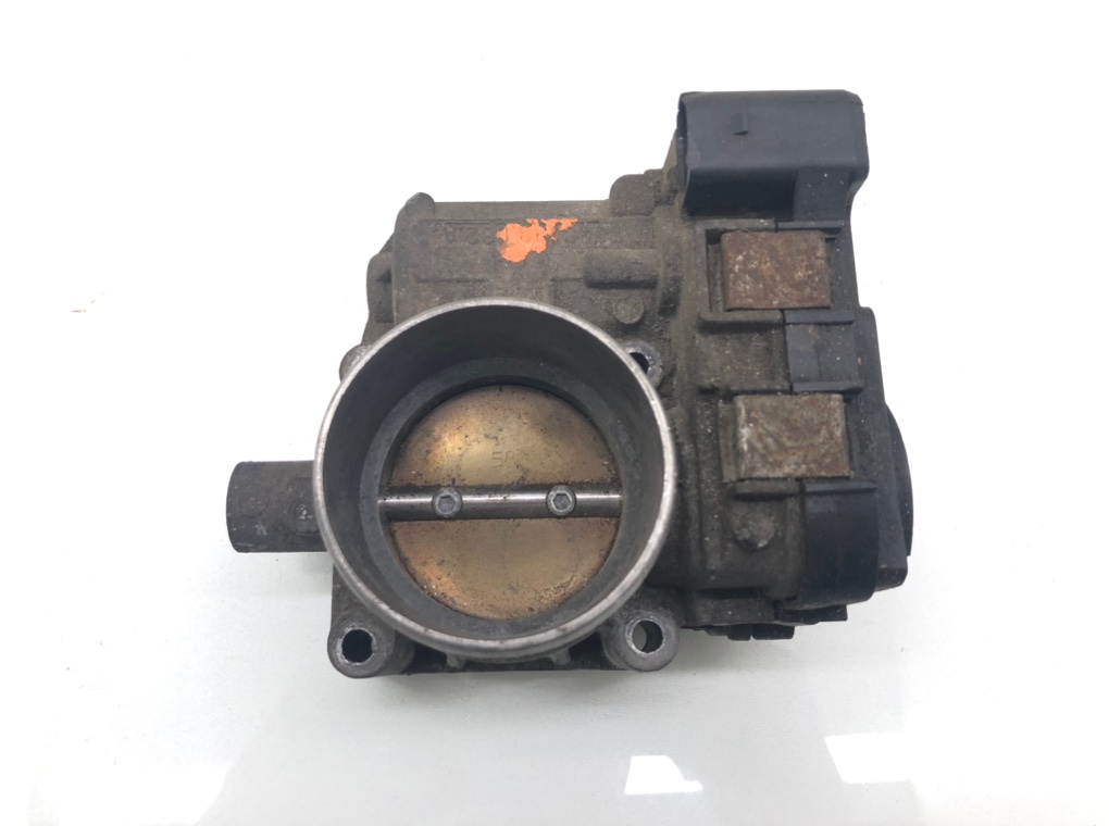 Заслонка дроссельная бу для Volkswagen EOS  1.6 FSI,  2007 г.