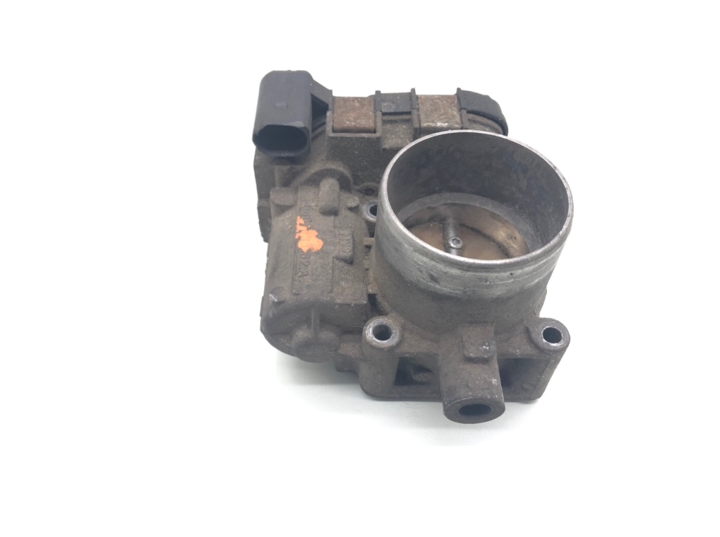 Заслонка дроссельная бу для Volkswagen EOS  1.6 FSI,  2007 г.