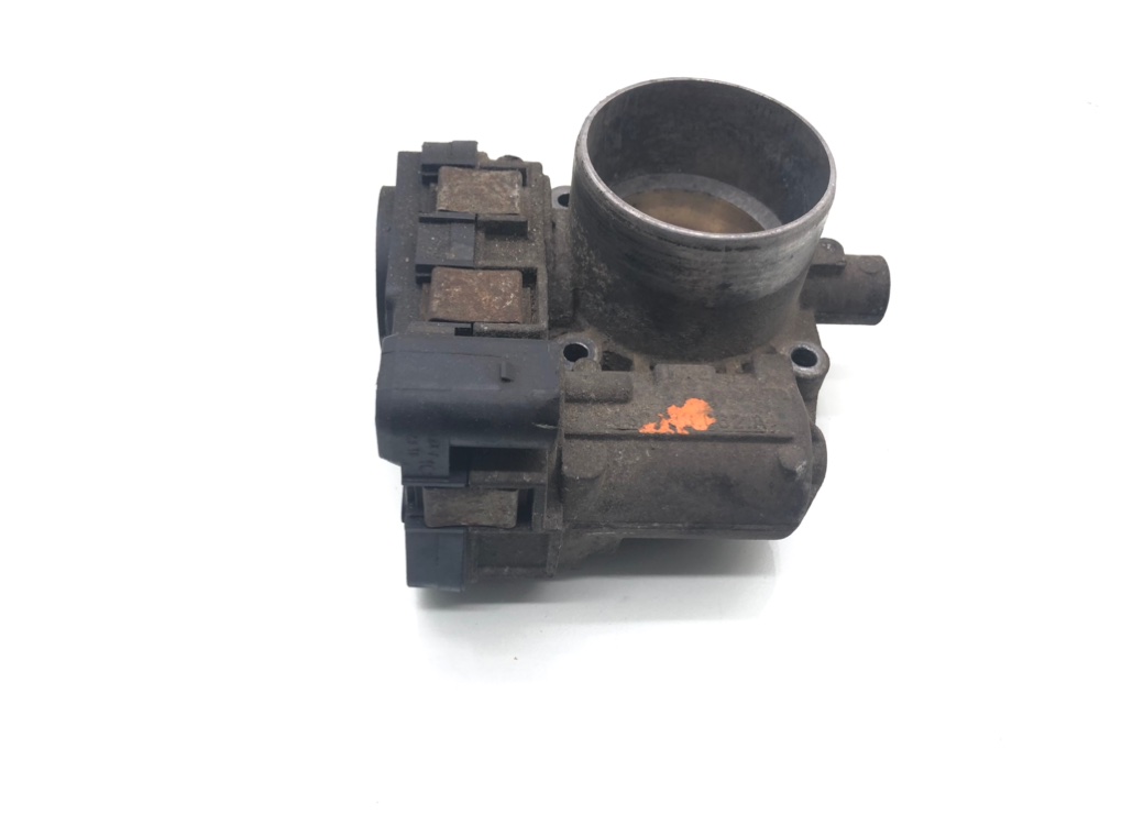 Заслонка дроссельная бу для Volkswagen EOS  1.6 FSI,  2007 г.