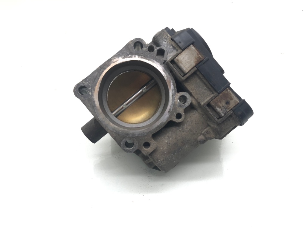 Заслонка дроссельная бу для Volkswagen EOS  1.6 FSI,  2007 г.