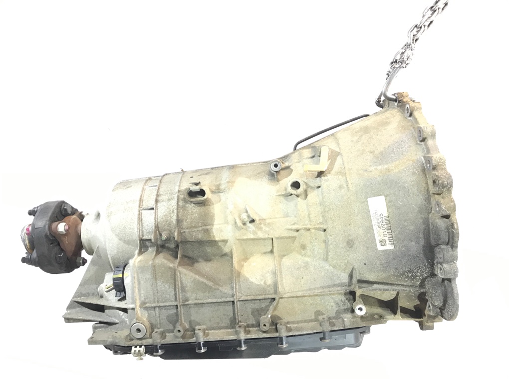 КПП автоматическая (АКПП) бу для Jaguar XF 2.7 TD, 2008 г. КПП автоматическая (АКПП) бу для Jaguar XF 2.7 TD, 2008 г.