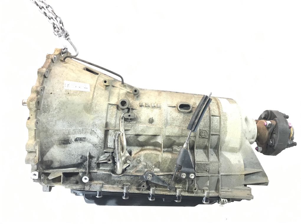 КПП автоматическая (АКПП) бу для Jaguar XF 2.7 TD, 2008 г. КПП автоматическая (АКПП) бу для Jaguar XF 2.7 TD, 2008 г.