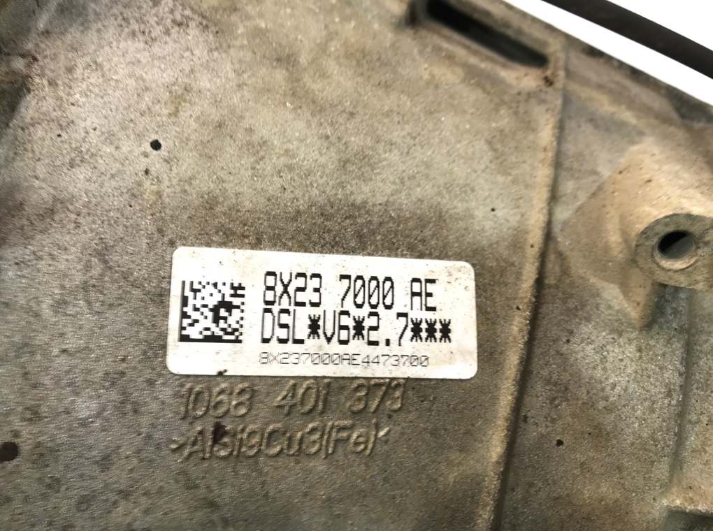 КПП автоматическая (АКПП) бу для Jaguar XF 2.7 TD, 2008 г. КПП автоматическая (АКПП) бу для Jaguar XF 2.7 TD, 2008 г.