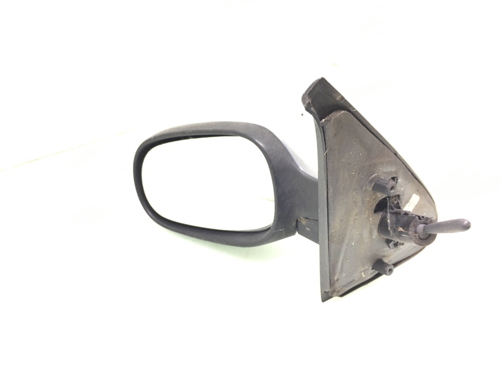 Зеркало наружное левое бу для Renault Clio 1.2 i, 2005 г.