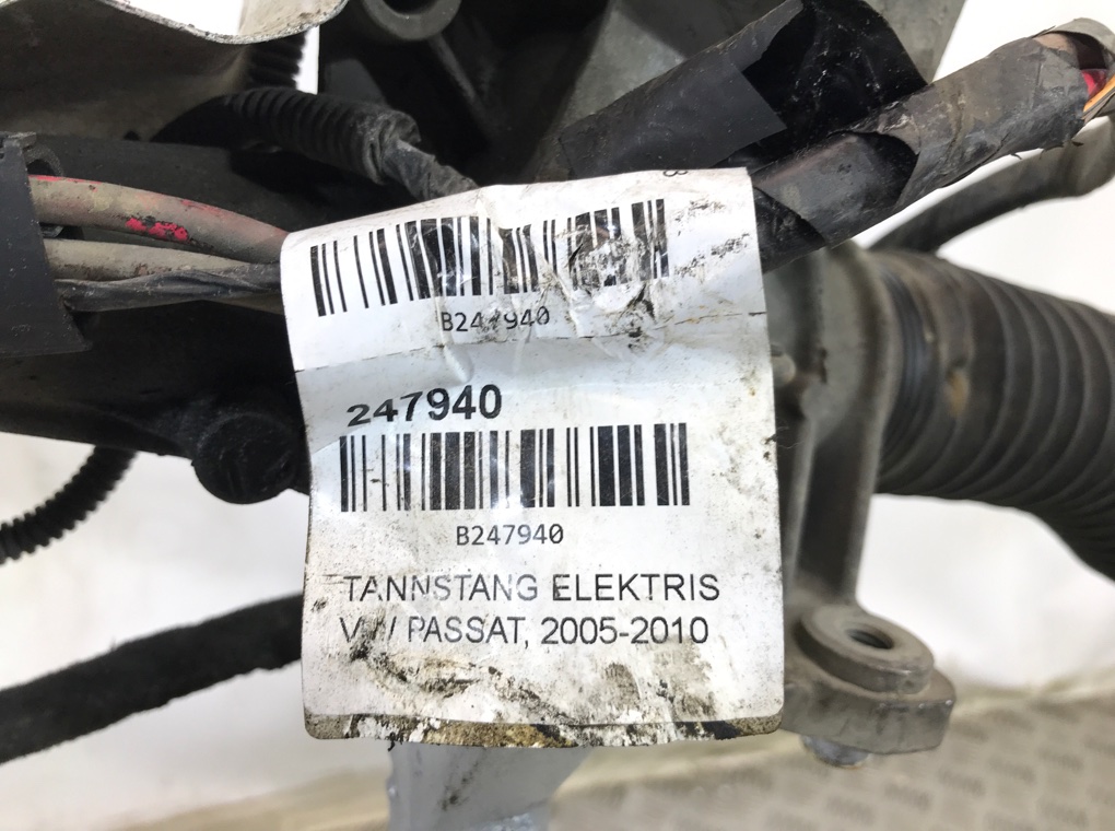 Рулевая рейка бу для Volkswagen Passat B6 1.9 TDi,  2005 г.