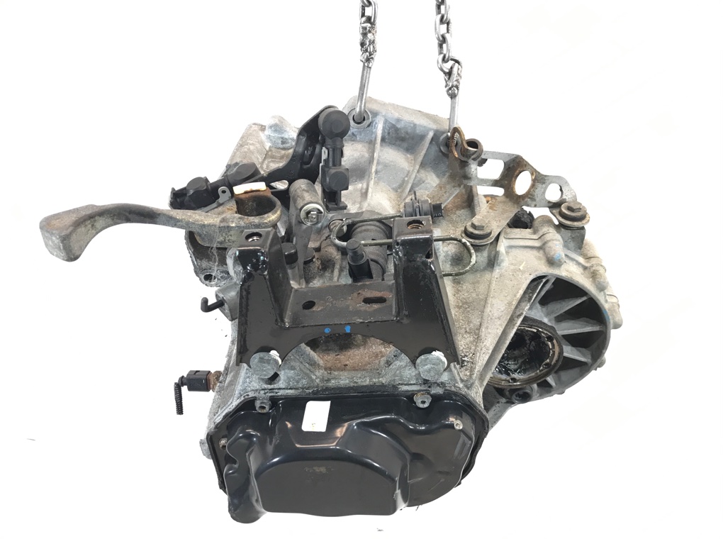 КПП механическая (МКПП) бу для Volkswagen Fox  1.4 i,  2006 г. GZK
