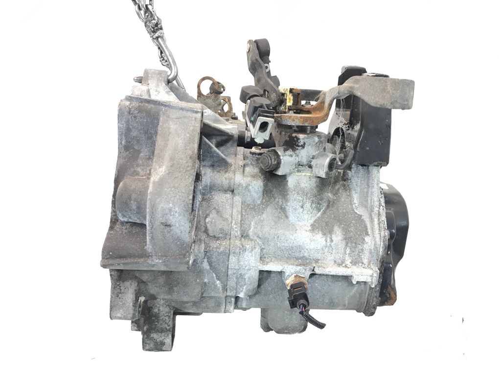 КПП механическая (МКПП) бу для Volkswagen Fox  1.4 i,  2006 г. GZK