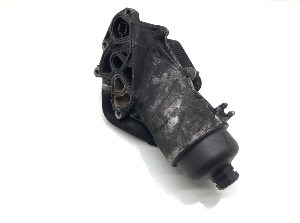 Корпус масляного фильтра бу для Ford Fiesta  1.6 TDCi,  2005 г.