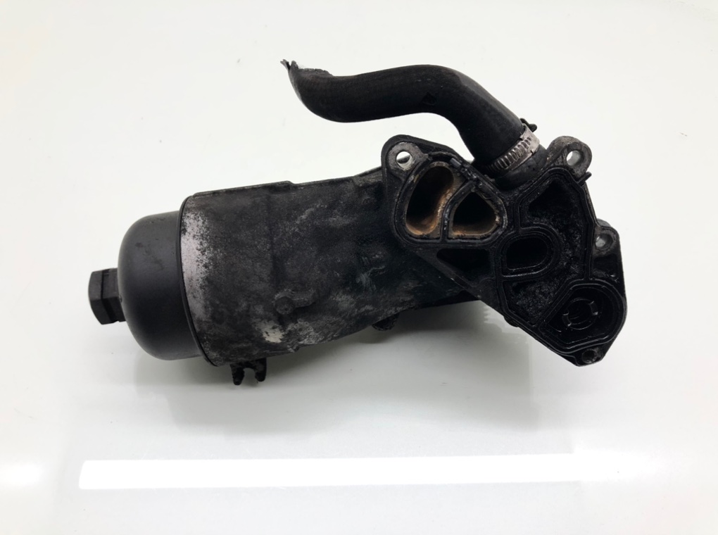 Корпус масляного фильтра бу для Ford Fiesta  1.6 TDCi,  2005 г.