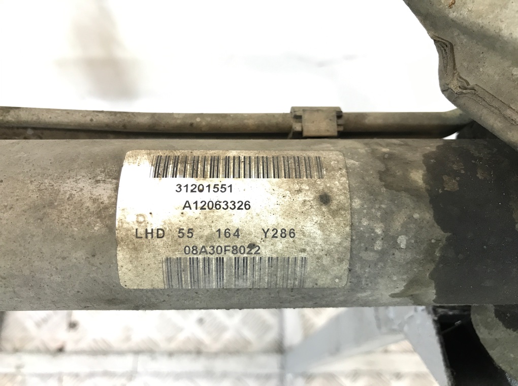 Рулевая рейка бу для Volvo V70  2.4 D5,  2004 г.