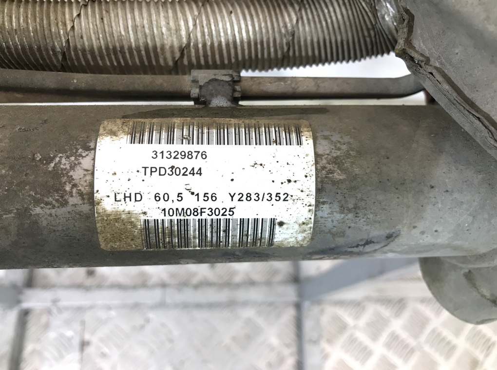 Рулевая рейка бу для Volvo S60  2.0 Ti,  2011 г.
