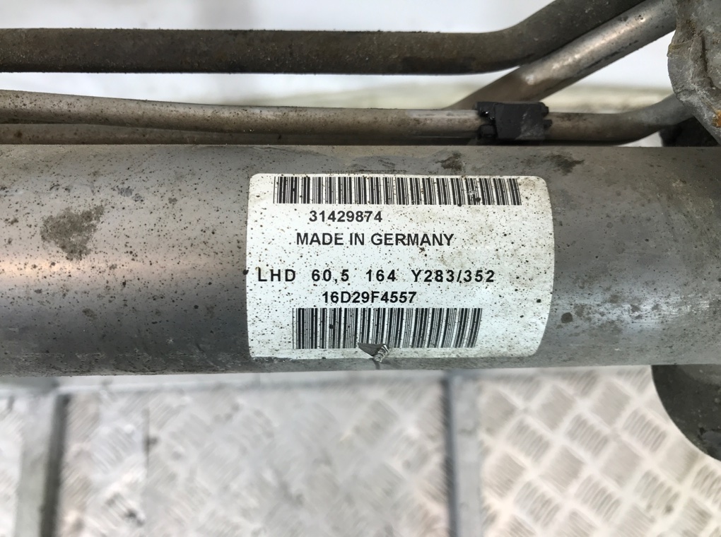 Рулевая рейка бу для Volvo S60  2.0 Ti,  2011 г.
