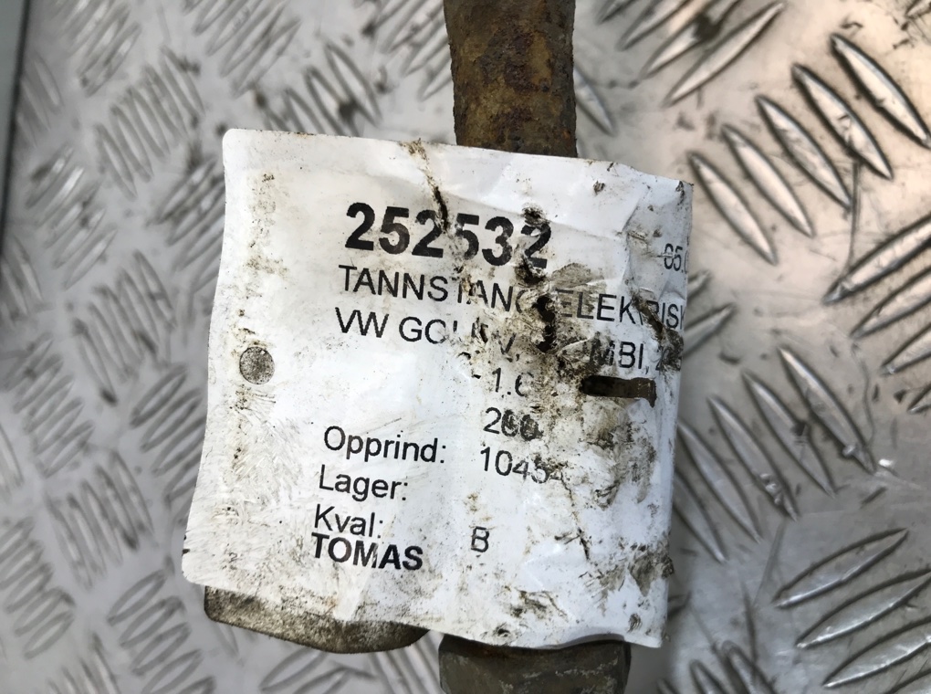 Рулевая рейка бу для Volkswagen Golf 5 1.9 TDi,  2006 г.