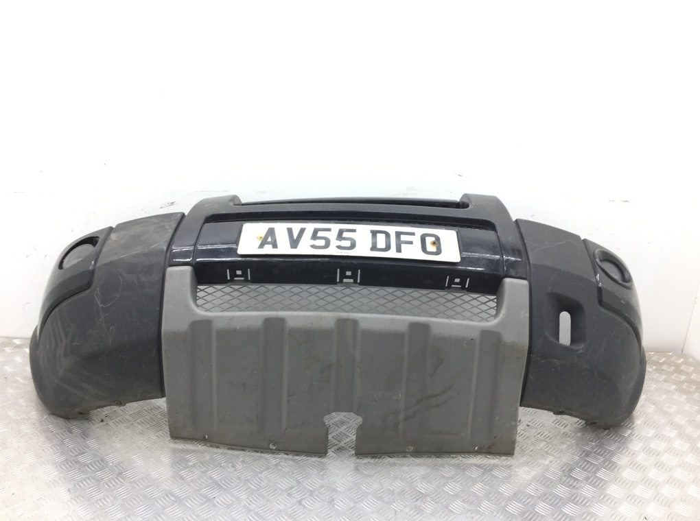 Бампер передний бу для Land Rover Freelander 1 2.0,  2005 г.