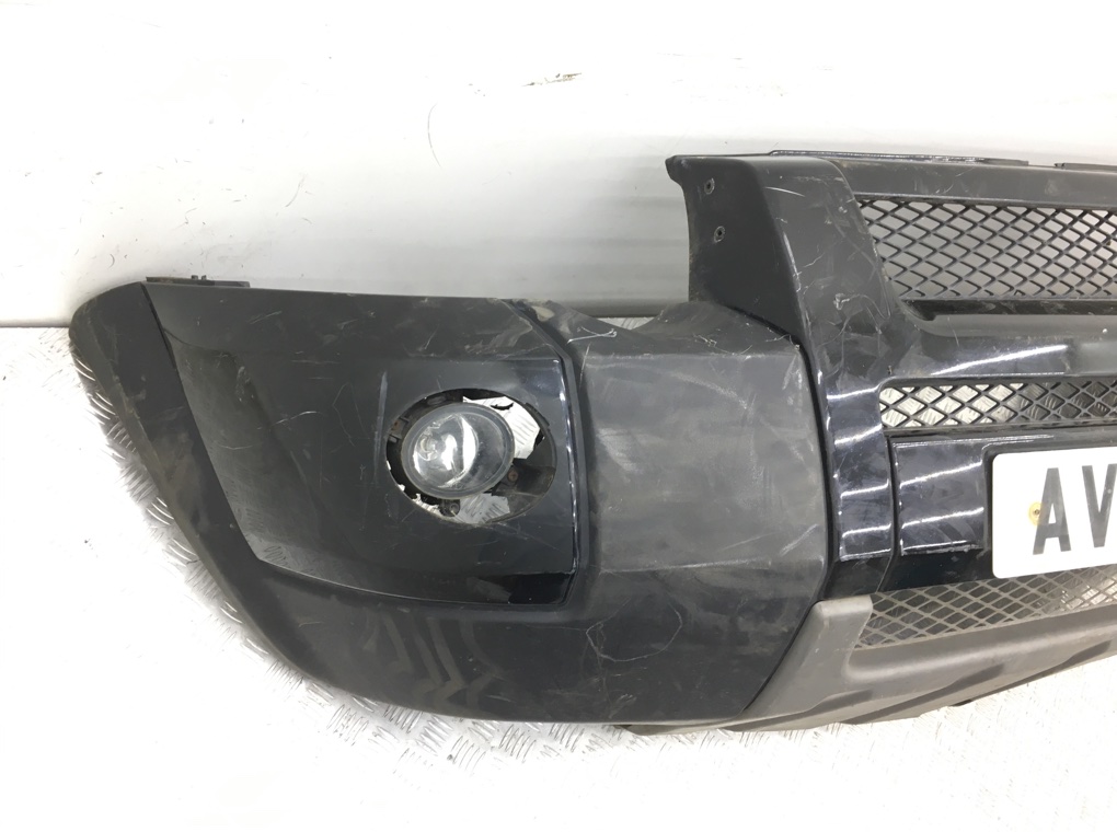 Бампер передний бу для Land Rover Freelander 1 2.0,  2005 г.