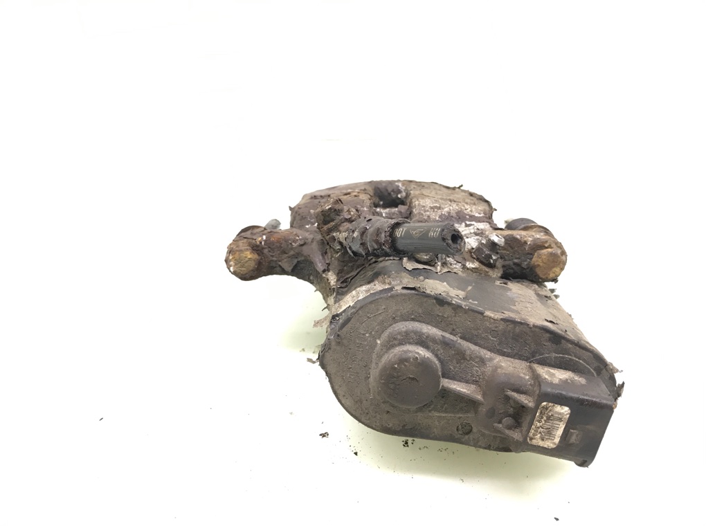 Суппорт задний левый бу для Volvo V70  2.4 D5,  2008 г.