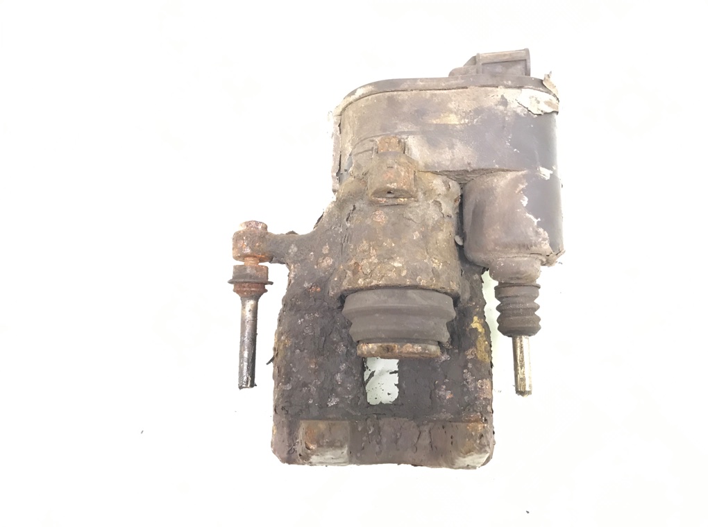 Суппорт задний левый бу для Volvo V70  2.4 D5,  2008 г.