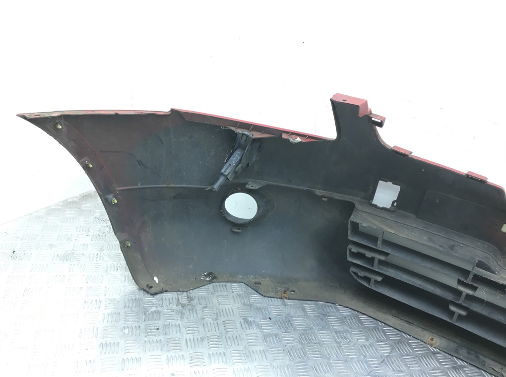 Бампер передний бу для Nissan Qashqai  2.0 DCi,  2008 г.