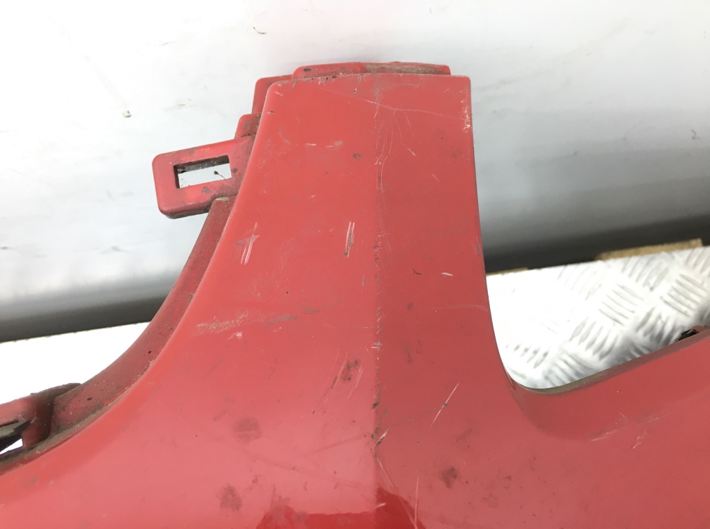 Бампер передний бу для Nissan Qashqai  2.0 DCi,  2008 г.