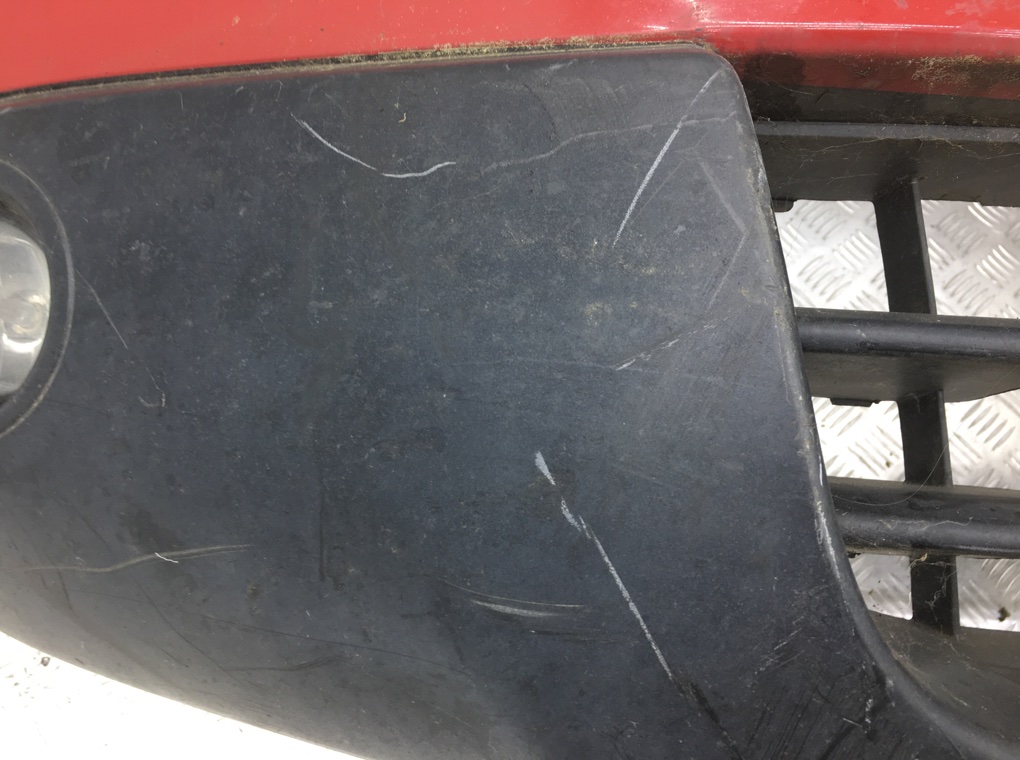 Бампер передний бу для Nissan Qashqai  2.0 DCi,  2008 г.