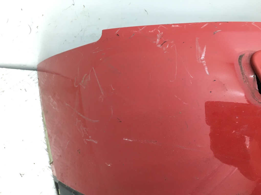 Бампер передний бу для Nissan Qashqai  2.0 DCi,  2008 г.