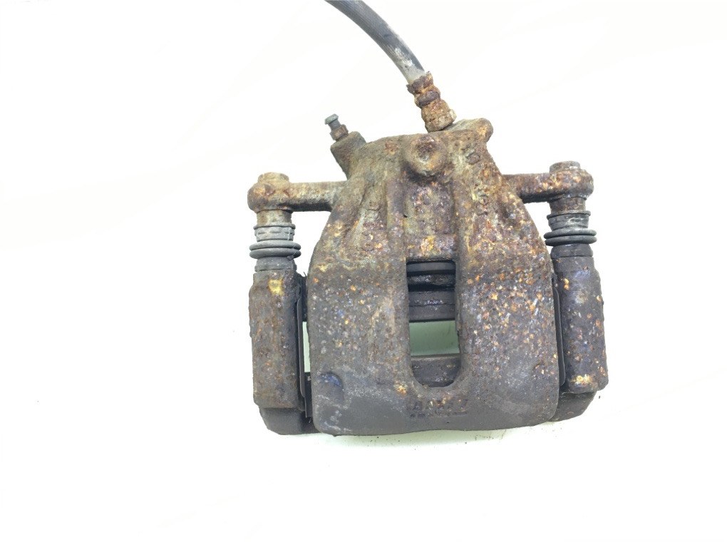 Суппорт передний правый бу для Renault Kangoo 2 1.5 DCi, 2010 г.