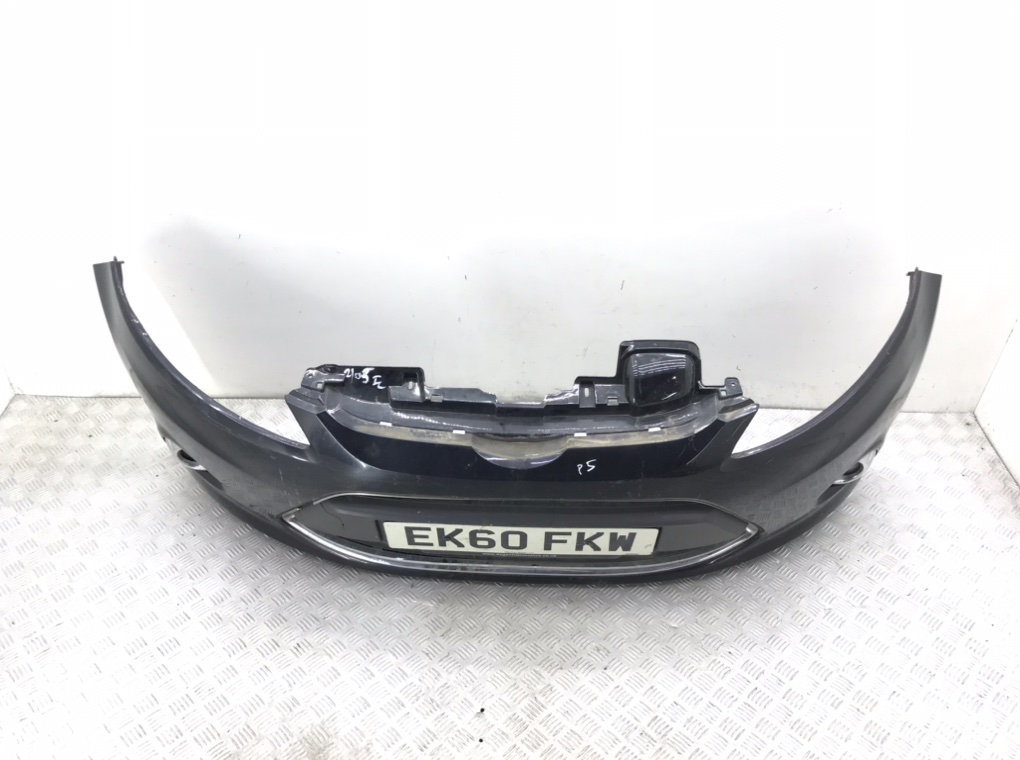 Бампер передний бу для Ford Fiesta 6 1.6 TDCi, 2010 г. Бампер передний бу для Ford Fiesta 6 1.6 TDCi, 2010 г.