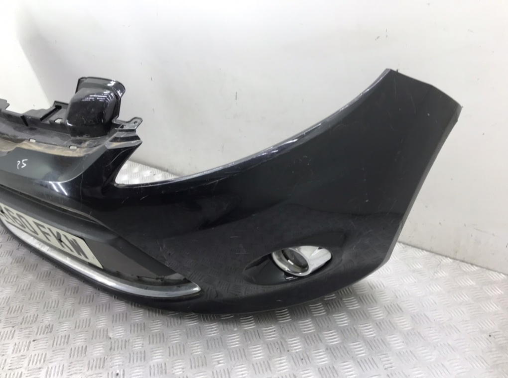 Бампер передний бу для Ford Fiesta 6 1.6 TDCi, 2010 г. Бампер передний бу для Ford Fiesta 6 1.6 TDCi, 2010 г.