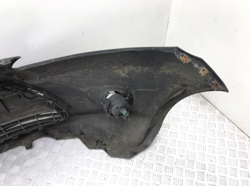 Бампер передний бу для Ford Fiesta 6 1.6 TDCi, 2010 г. Бампер передний бу для Ford Fiesta 6 1.6 TDCi, 2010 г.