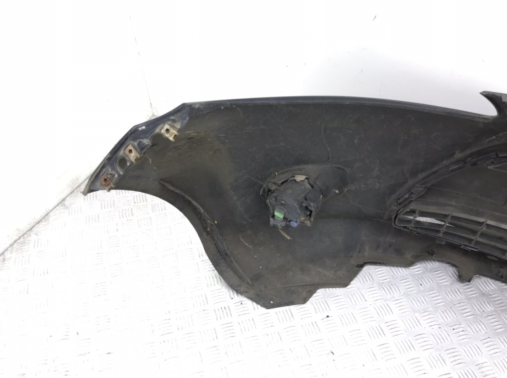 Бампер передний бу для Ford Fiesta 6 1.6 TDCi, 2010 г. Бампер передний бу для Ford Fiesta 6 1.6 TDCi, 2010 г.