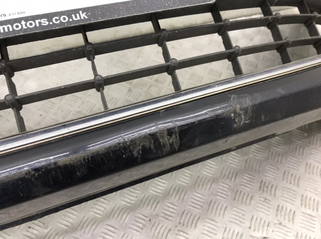 Бампер передний бу для Ford Fiesta 6 1.6 TDCi, 2010 г. Бампер передний бу для Ford Fiesta 6 1.6 TDCi, 2010 г.