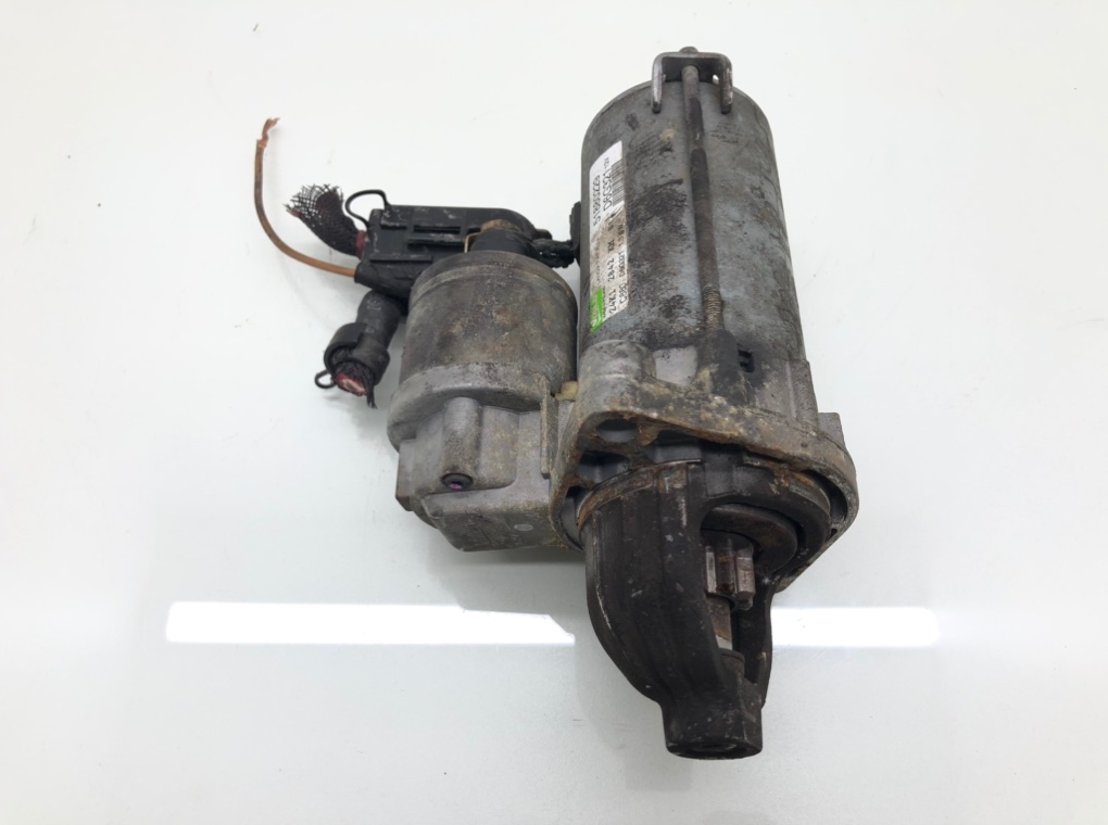 Стартер бу для Peugeot Bipper  1.3 CDTi,  2012 г.