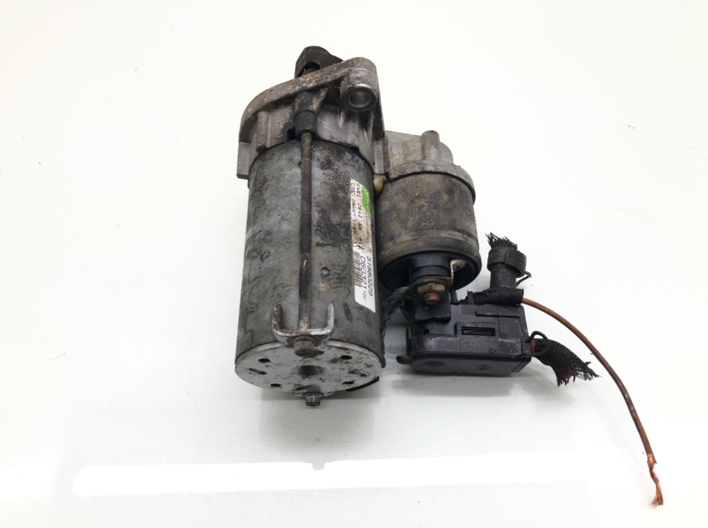 Стартер бу для Peugeot Bipper  1.3 CDTi,  2012 г.